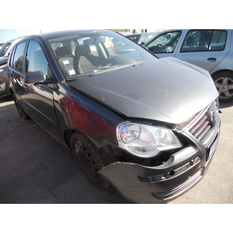 Poignee porte avant droit VOLKSWAGEN POLO 4 Photo n°5