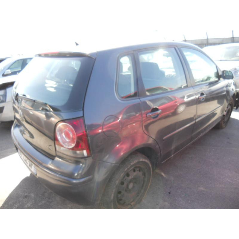Poignee porte avant droit VOLKSWAGEN POLO 4 Photo n°6