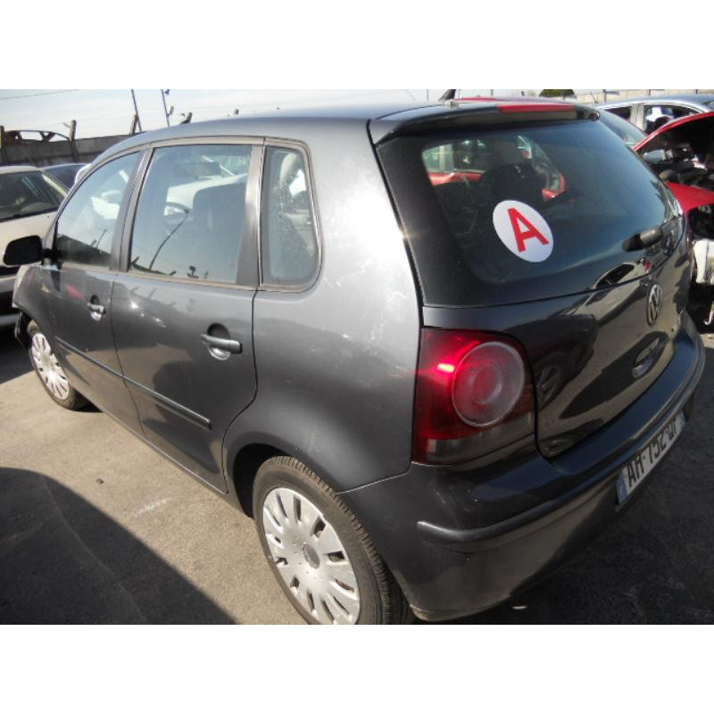 Poignee porte avant droit VOLKSWAGEN POLO 4 Photo n°7