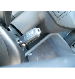Poignee porte avant droit VOLKSWAGEN POLO 4