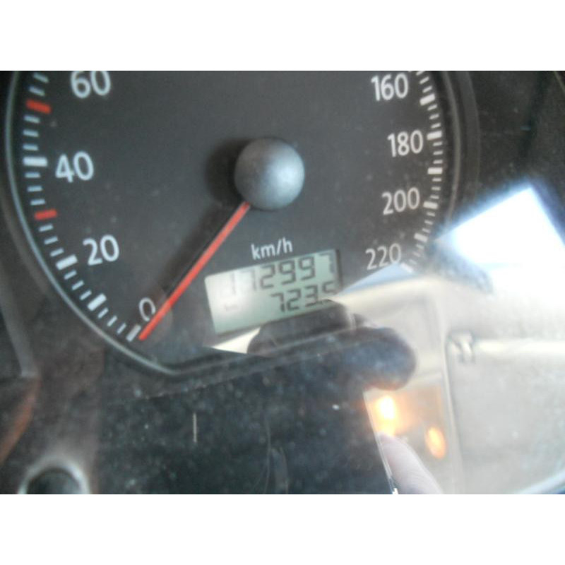 Poignee porte avant droit VOLKSWAGEN POLO 4 Photo n°11