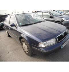 Com (Bloc Contacteur Tournant+Commodo Essuie Glace+Commodo Phare) SKODA OCTAVIA 1