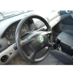 Com (Bloc Contacteur Tournant+Commodo Essuie Glace+Commodo Phare) SKODA OCTAVIA 1