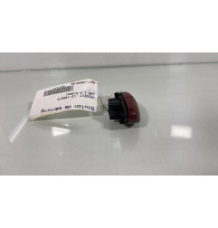 Bouton de warning PEUGEOT 206