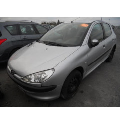 Bouton de warning PEUGEOT 206