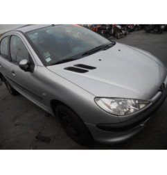 Bouton de warning PEUGEOT 206
