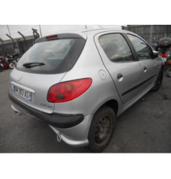 Bouton de warning PEUGEOT 206
