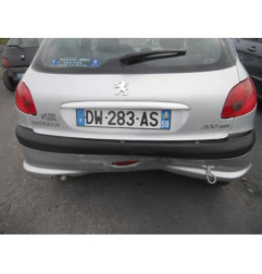 Bouton de warning PEUGEOT 206
