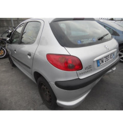 Bouton de warning PEUGEOT 206