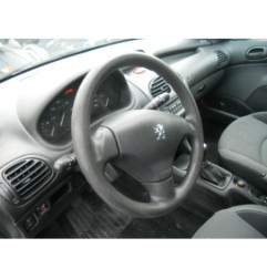 Bouton de warning PEUGEOT 206