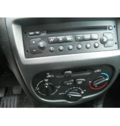Bouton de warning PEUGEOT 206