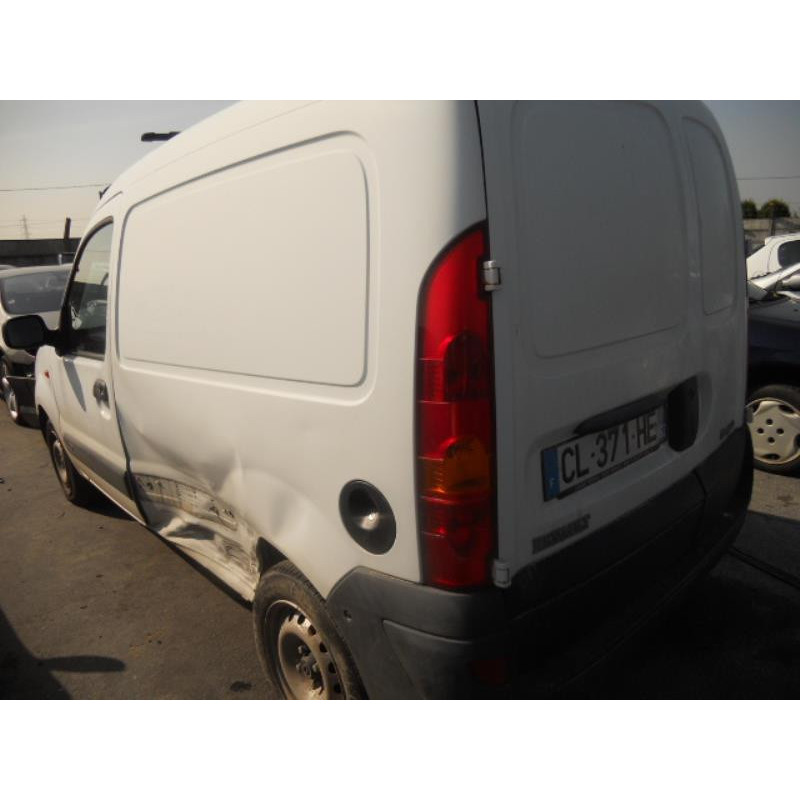 Bras essuie glace avant droit RENAULT KANGOO 1 Photo n°4