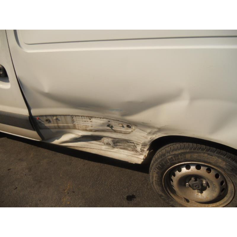 Bras essuie glace avant droit RENAULT KANGOO 1 Photo n°5