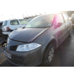 Bouton de warning RENAULT MEGANE 2