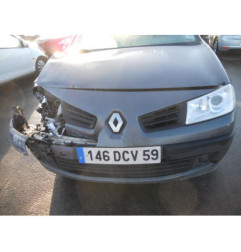Bouton de warning RENAULT MEGANE 2