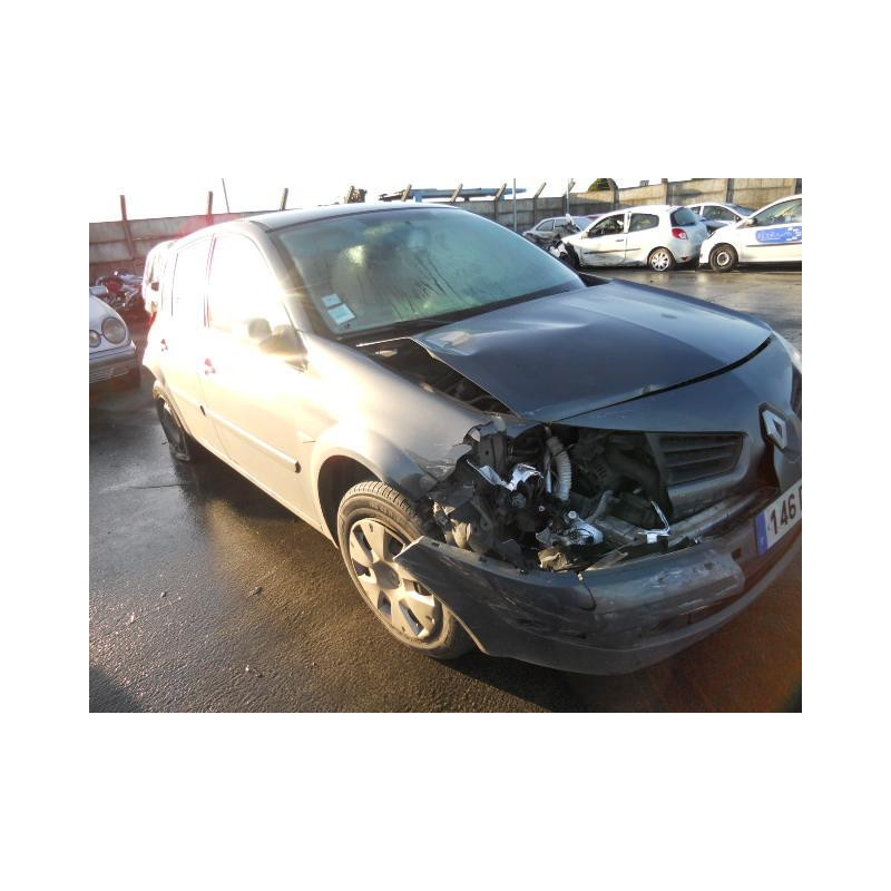 Bouton de warning RENAULT MEGANE 2 Photo n°6