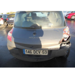 Bouton de warning RENAULT MEGANE 2