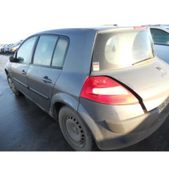 Bouton de warning RENAULT MEGANE 2