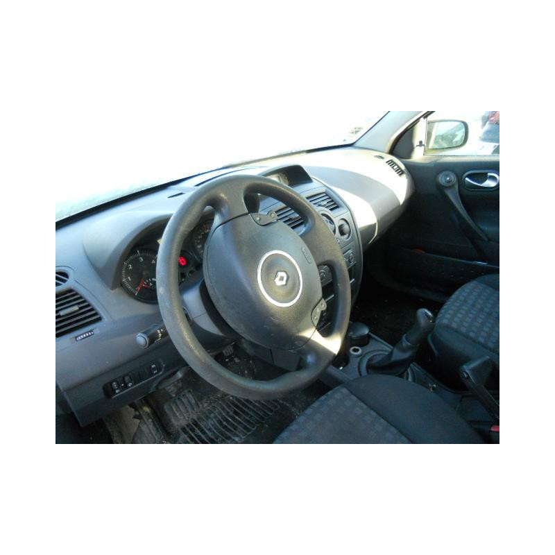 Bouton de warning RENAULT MEGANE 2 Photo n°10