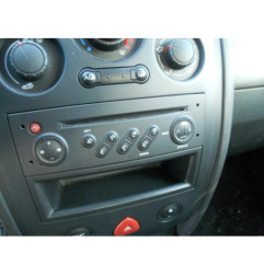 Bouton de warning RENAULT MEGANE 2