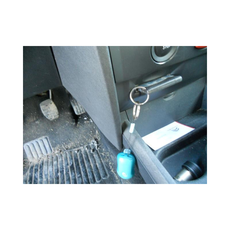 Bouton de warning RENAULT MEGANE 2 Photo n°12