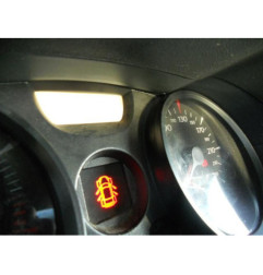 Bouton de warning RENAULT MEGANE 2
