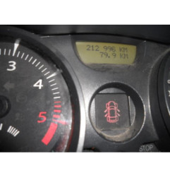Bouton de warning RENAULT MEGANE 2