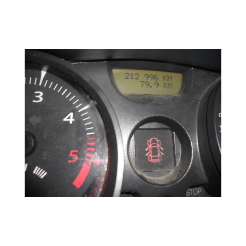 Bouton de warning RENAULT MEGANE 2 Photo n°14
