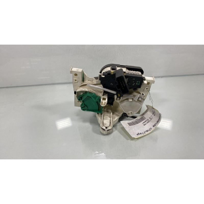 Commande chauffage DACIA LOGAN MCV 1 Photo n°3