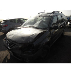 Commande chauffage DACIA LOGAN MCV 1