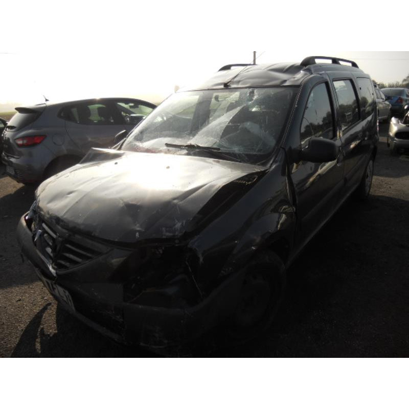 Commande chauffage DACIA LOGAN MCV 1 Photo n°4