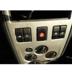 Commande chauffage DACIA LOGAN MCV 1