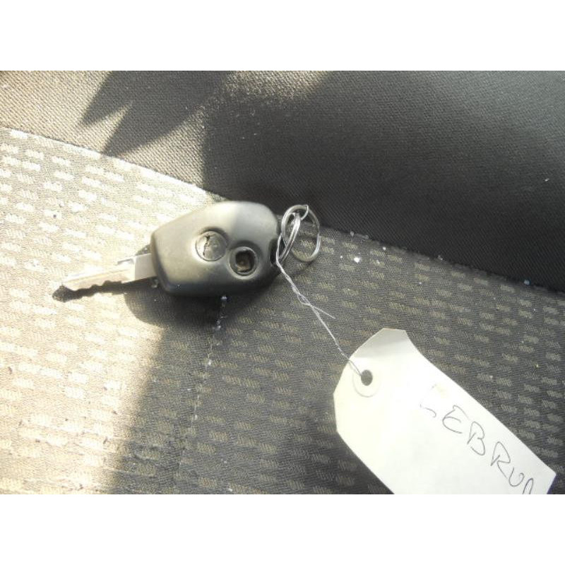 Commande chauffage DACIA LOGAN MCV 1 Photo n°10