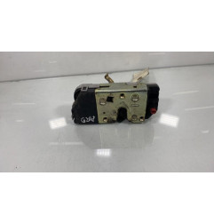 Serrure arriere droit PEUGEOT 307