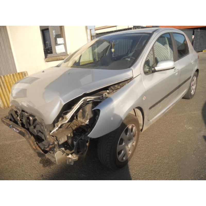 Serrure arriere droit PEUGEOT 307 Photo n°4