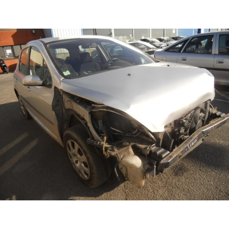 Serrure arriere droit PEUGEOT 307 Photo n°5
