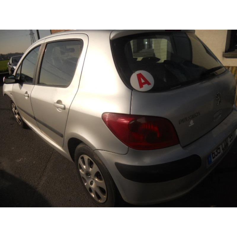 Serrure arriere droit PEUGEOT 307 Photo n°7
