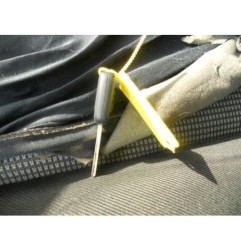 Serrure arriere droit PEUGEOT 307