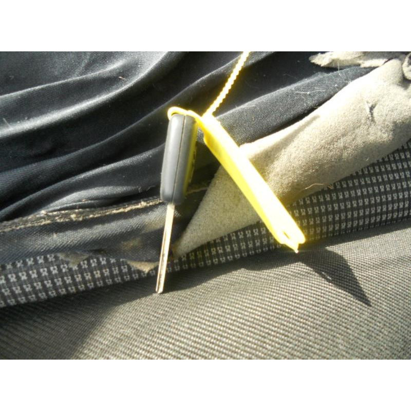 Serrure arriere droit PEUGEOT 307 Photo n°10