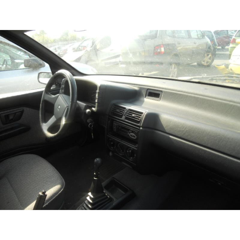 Ceinture arriere centrale CITROEN ZX Photo n°6