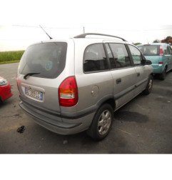 Commande chauffage OPEL ZAFIRA A