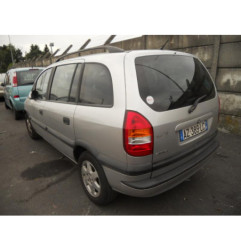 Commande chauffage OPEL ZAFIRA A