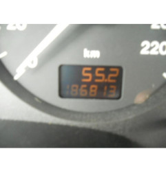 Commande chauffage OPEL ZAFIRA A
