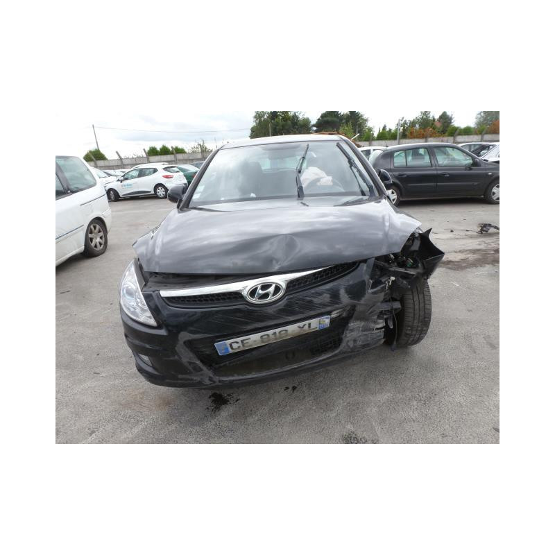 Commande chauffage HYUNDAI I 30 1 Photo n°5