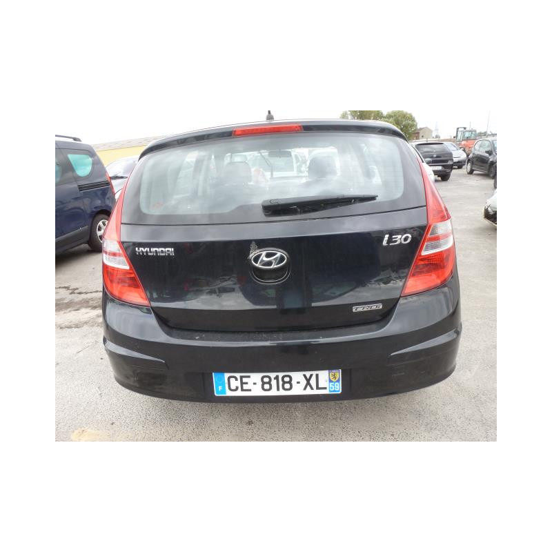 Commande chauffage HYUNDAI I 30 1 Photo n°8