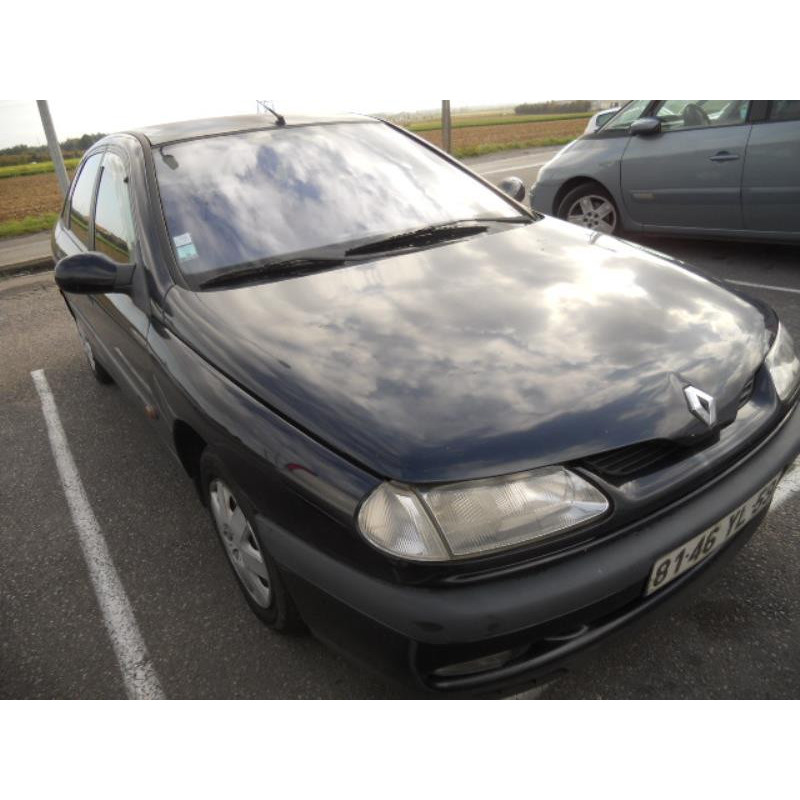 Optique avant secondaire droit (feux)(clignotant) RENAULT LAGUNA 1 Photo n°5
