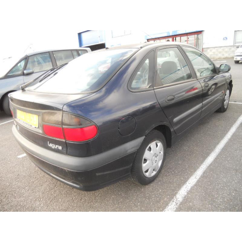 Optique avant secondaire droit (feux)(clignotant) RENAULT LAGUNA 1 Photo n°6