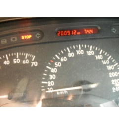 Optique avant secondaire droit (feux)(clignotant) RENAULT LAGUNA 1