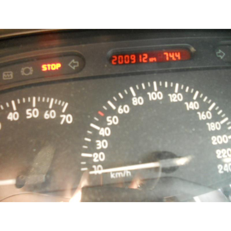 Optique avant secondaire droit (feux)(clignotant) RENAULT LAGUNA 1 Photo n°10