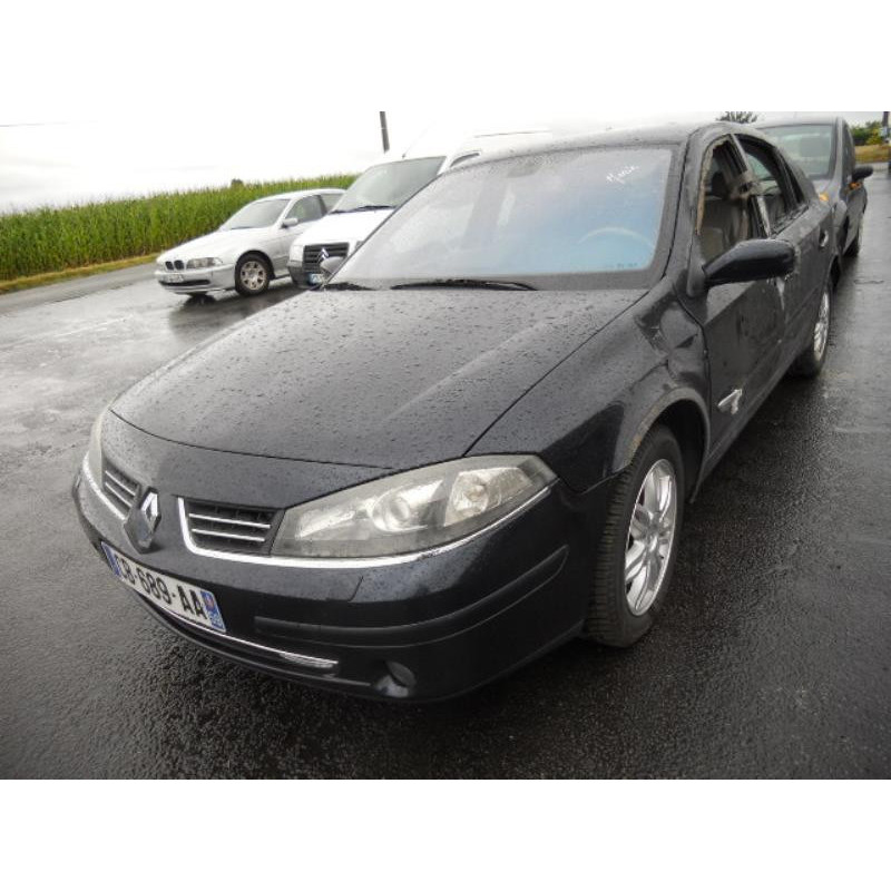 Ecran GPS RENAULT LAGUNA 2 Photo n°4